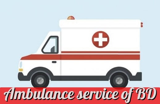 Ambulance service of BD