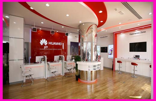 Huawei Customer Care Mobile Number & Branch Address