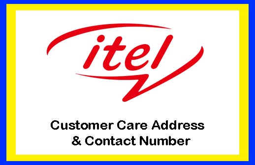 itel Customer Care Bangladesh Address, Contact Number