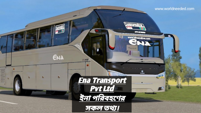 Ena Paribahan Bus Counter Mobile Number And Address