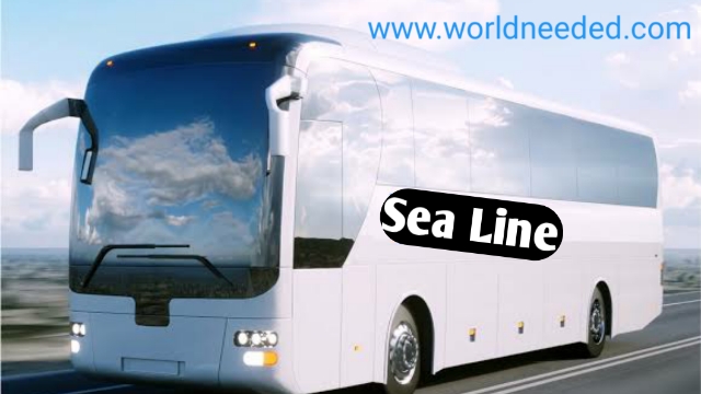 Sea line Bus Counter Mobile Number & Address