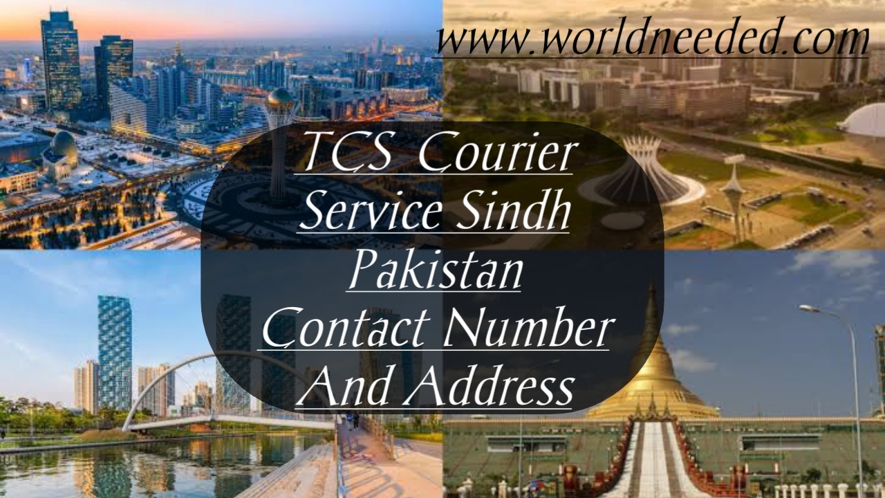 TCS Courier Service Sindh Pakistan Contact Number And Address