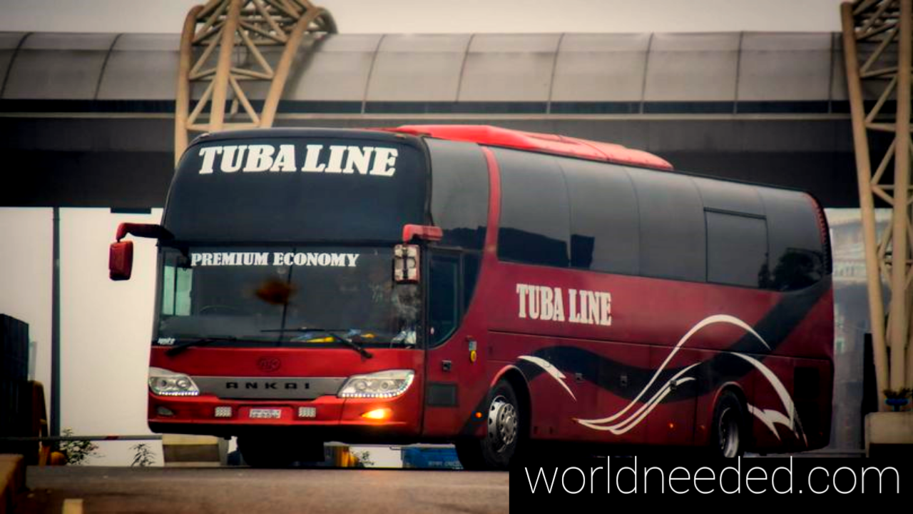 Tuba Line Bus Counter Mobile Number, Address, & Online Ticket