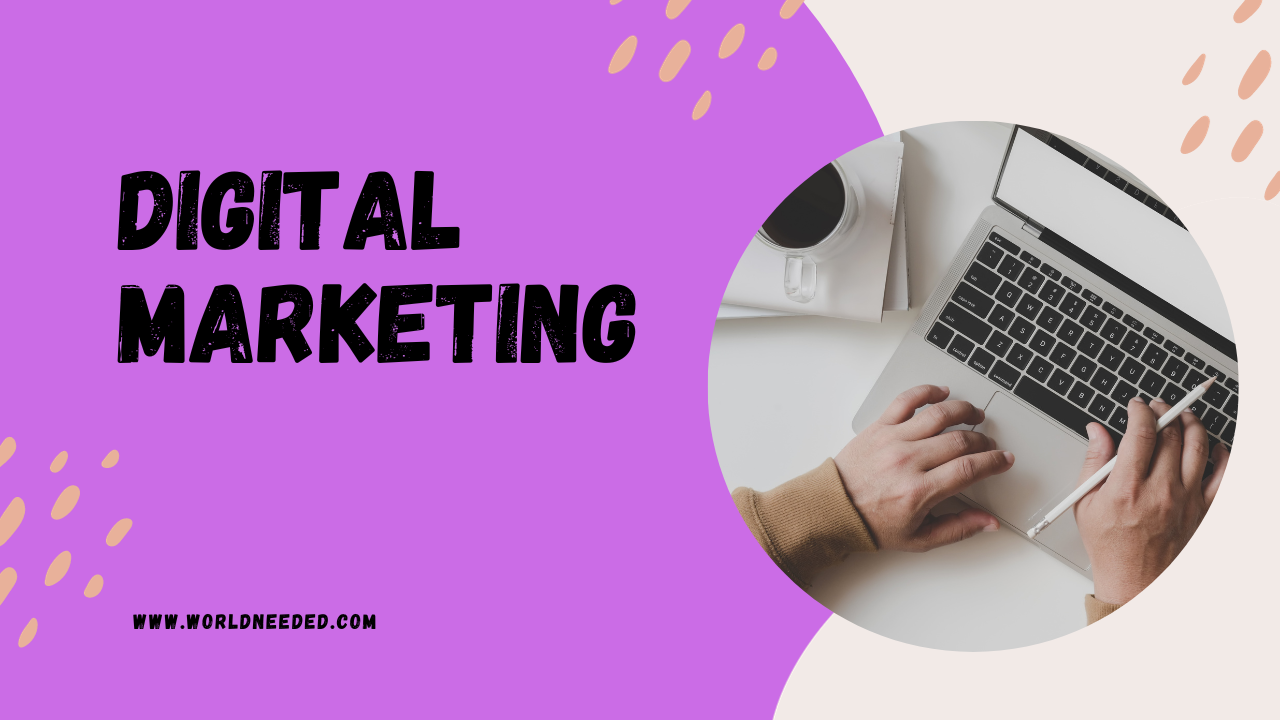 Digital Marketing-How Does It Work?