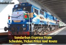 Sundarban Express Train Route, Ticket Prices & Schedule