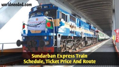 Sundarban Express Train Route, Ticket Prices & Schedule